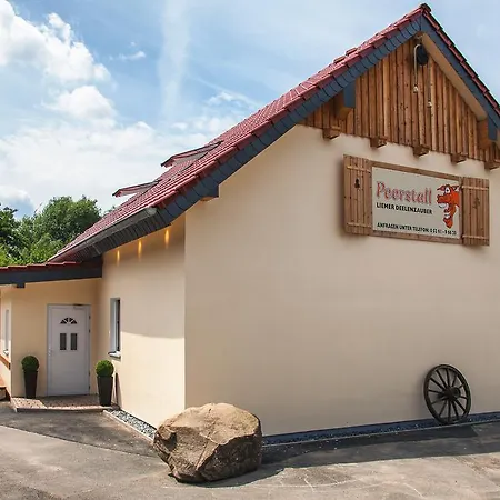 Liemer Krug Zajazd Lemgo