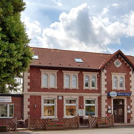 Zajazd Liemer Krug Lemgo