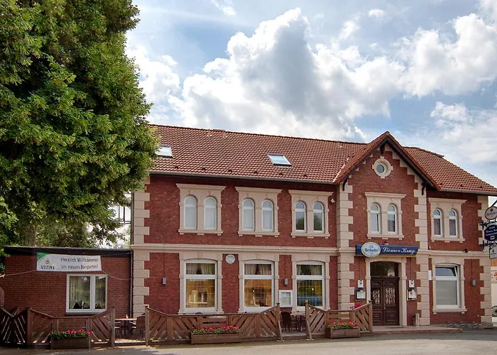 Kro Liemer Krug Lemgo